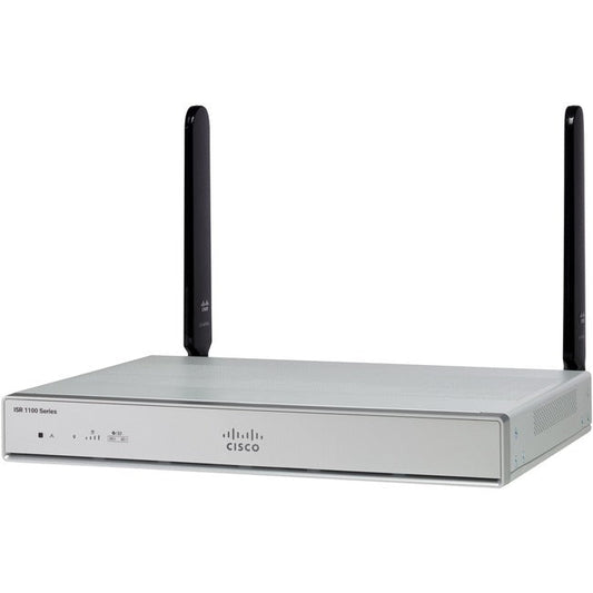 Isr 1100 4P Dsl Annex A Router,With Lte Adv Sms/Gps Emea & Na