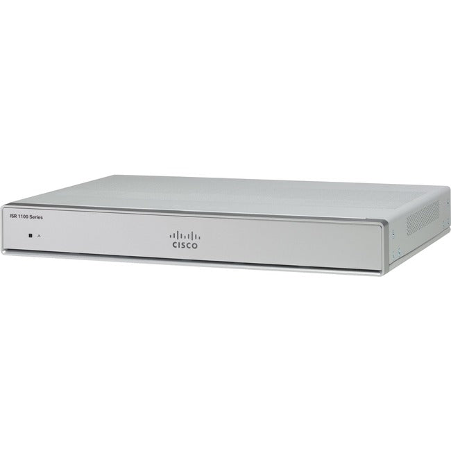 Isr1100 Router 4Eth Lan/Wan,Ports 1Lte Port 4G Ram