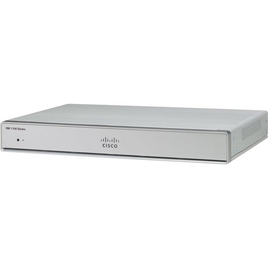 Isr1100 Rtr 4Enet Lan/Wan Ports,1Lte Port 4G Ram