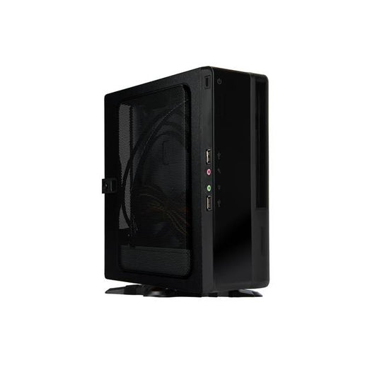 In-Win Bq656T.Ad150Tb3 150W Mini-Itx Slim Case (Black)