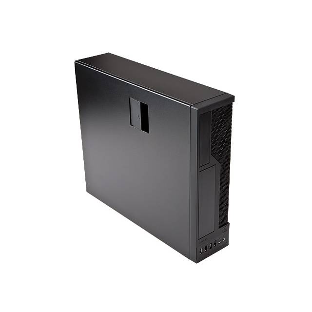 In-Win Ce685.Fh300Tb3 300W Microatx Slim Case (Black)