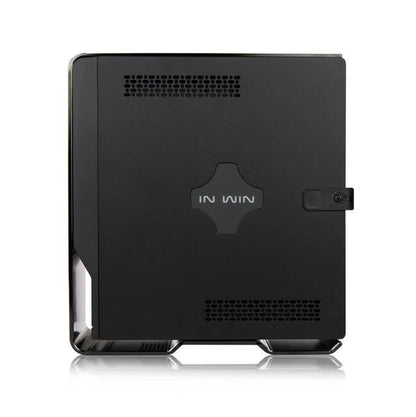 In-Win Chopin Black Aluminum, Secc Mini-Itx Tower Case 150W Power Supply