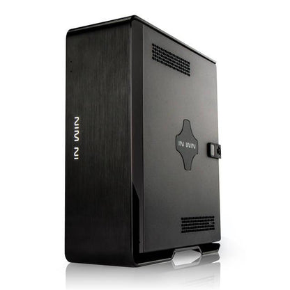 In-Win Chopin Black Aluminum, Secc Mini-Itx Tower Case 150W Power Supply