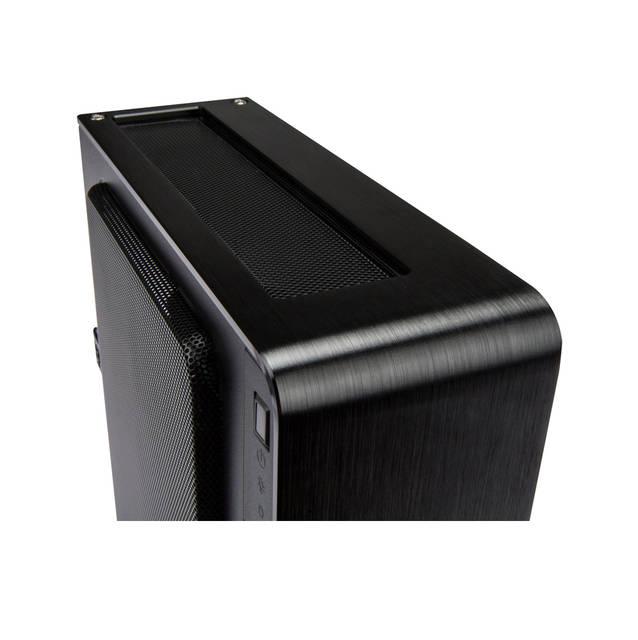 In-Win Chopin Black Aluminum, Secc Mini-Itx Tower Case 150W Power Supply