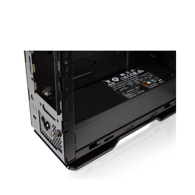 In-Win Chopin Black Aluminum, Secc Mini-Itx Tower Case 150W Power Supply