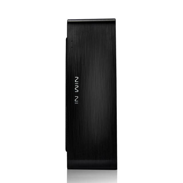 In-Win Chopin Black Aluminum, Secc Mini-Itx Tower Case 150W Power Supply