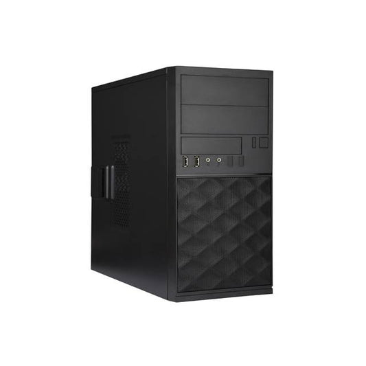 In-Win Efs052.Ch450Tb3 450W Mini Tower Case (Black)