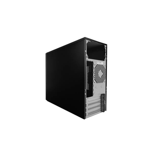 In-Win Efs712.Cq450Tb3 Micro Atx Mini Tower Computer Case W/ 450W Psu