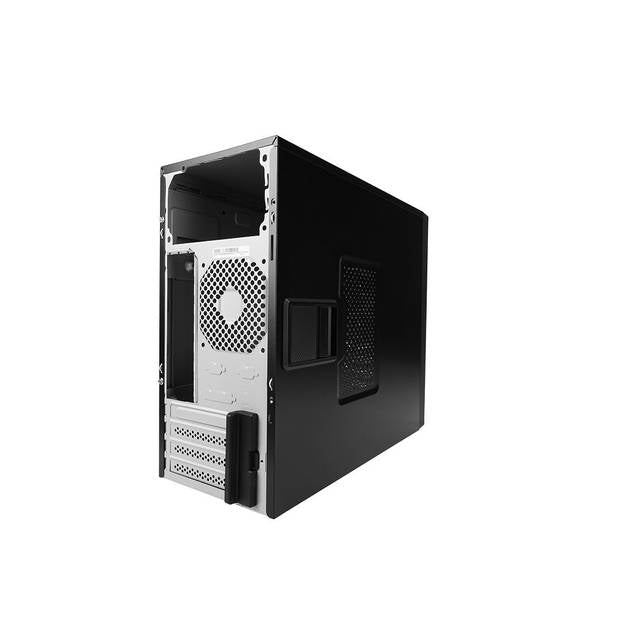 In-Win Efs712.Cq450Tb3 Micro Atx Mini Tower Computer Case W/ 450W Psu