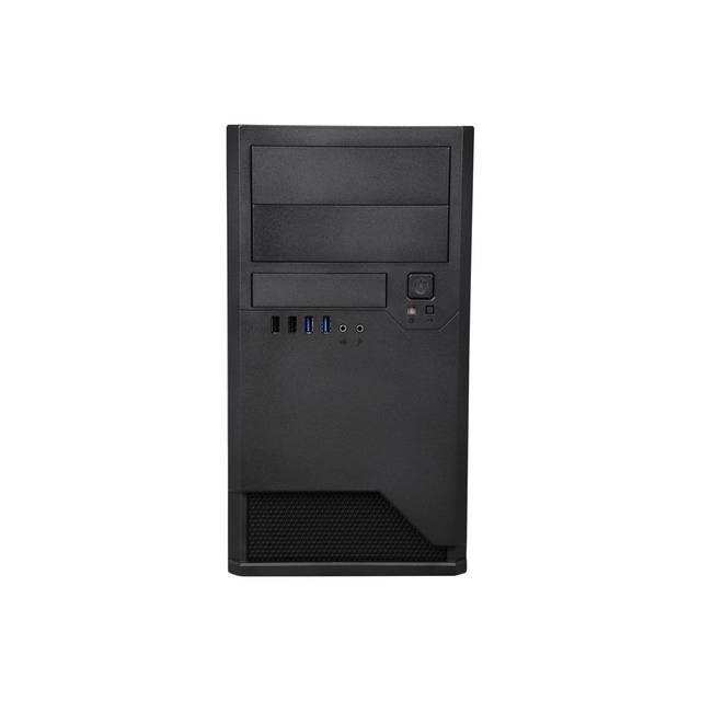 In-Win Em048.Ch350Tb3 350W Microatx Mini Tower Case (Black)