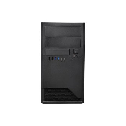 In-Win Em048.Ch350Tb3 350W Microatx Mini Tower Case (Black)