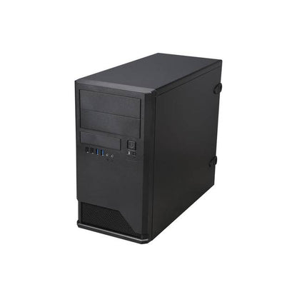 In-Win Em048.Ch350Tb3 350W Microatx Mini Tower Case (Black)