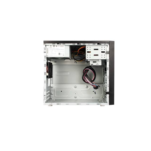 In-Win En708 Micro Atx Mini Tower Computer Case Only, 5.25