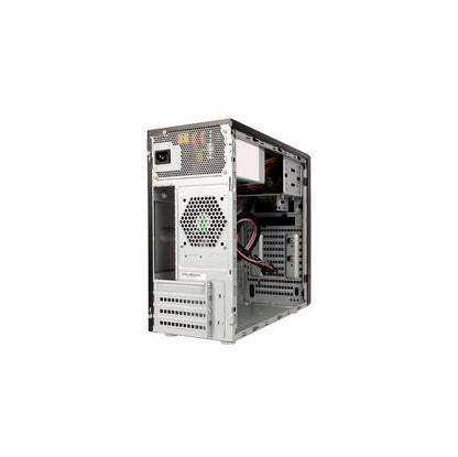 In-Win En708 Micro Atx Mini Tower Computer Case Only, 5.25