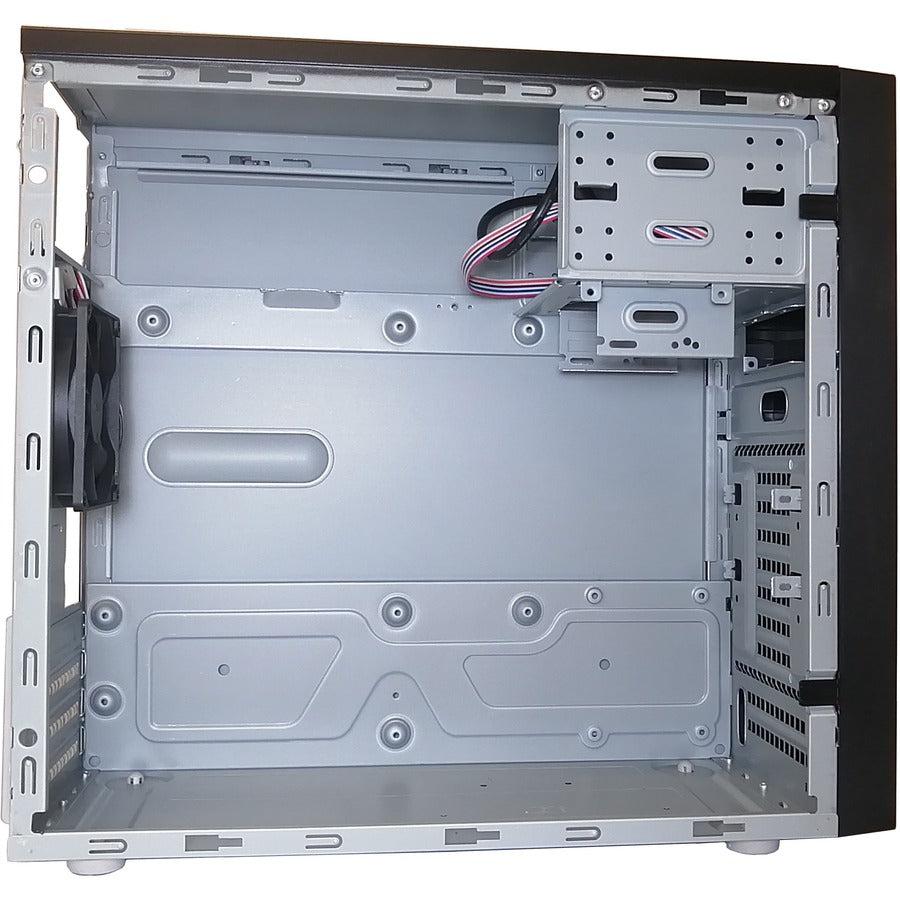 In-Win En708 Micro Atx Mini Tower Computer Case Only, 5.25