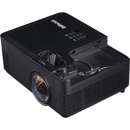 In138Hdst Dlp Proj 4000L 1080P,28500:1 Usb Hdmi 7.1Lbs