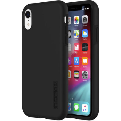 Incipio Dualpro Mobile Phone Case 15.5 Cm (6.1") Cover Black