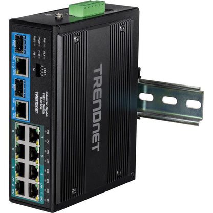 Industrial Gigabit Poe,Din-Rail Switches