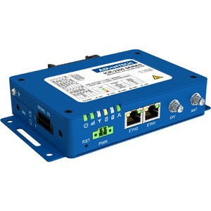 Industrial4G Lte Router&Gateway,2 10/100 1X Rs232 1X485 2Sim Noacc