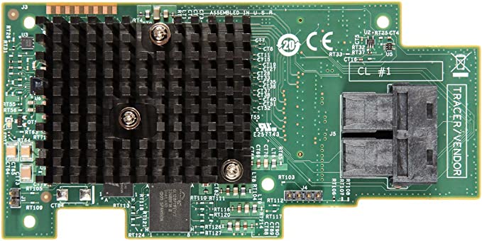 Integrated Raid Rms3Hc040,Hermosa Canyon Nocabl