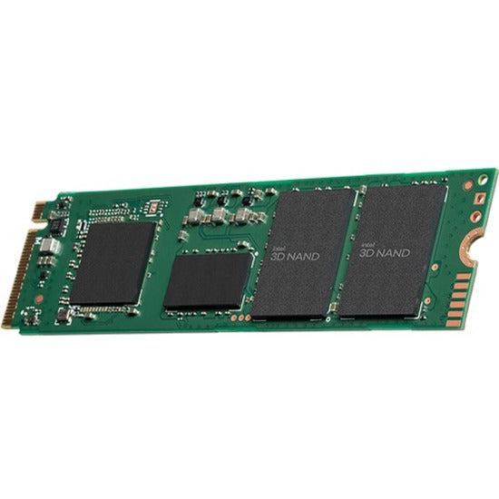 Intel 670P Series M.2 2280 2Tb Pci-Express 3.0 X4 Qlc Internal Solid State Drive (Ssd) Ssdpeknu020Tzx1