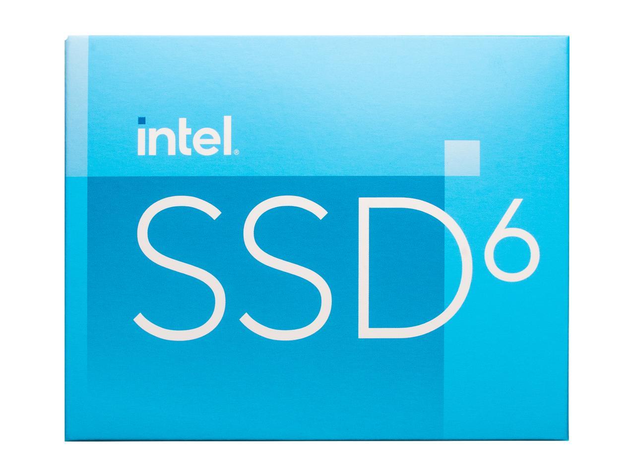 Intel 670P Series M.2 2280 2Tb Pci-Express 3.0 X4 Qlc Internal Solid State Drive (Ssd) Ssdpeknu020Tzx1
