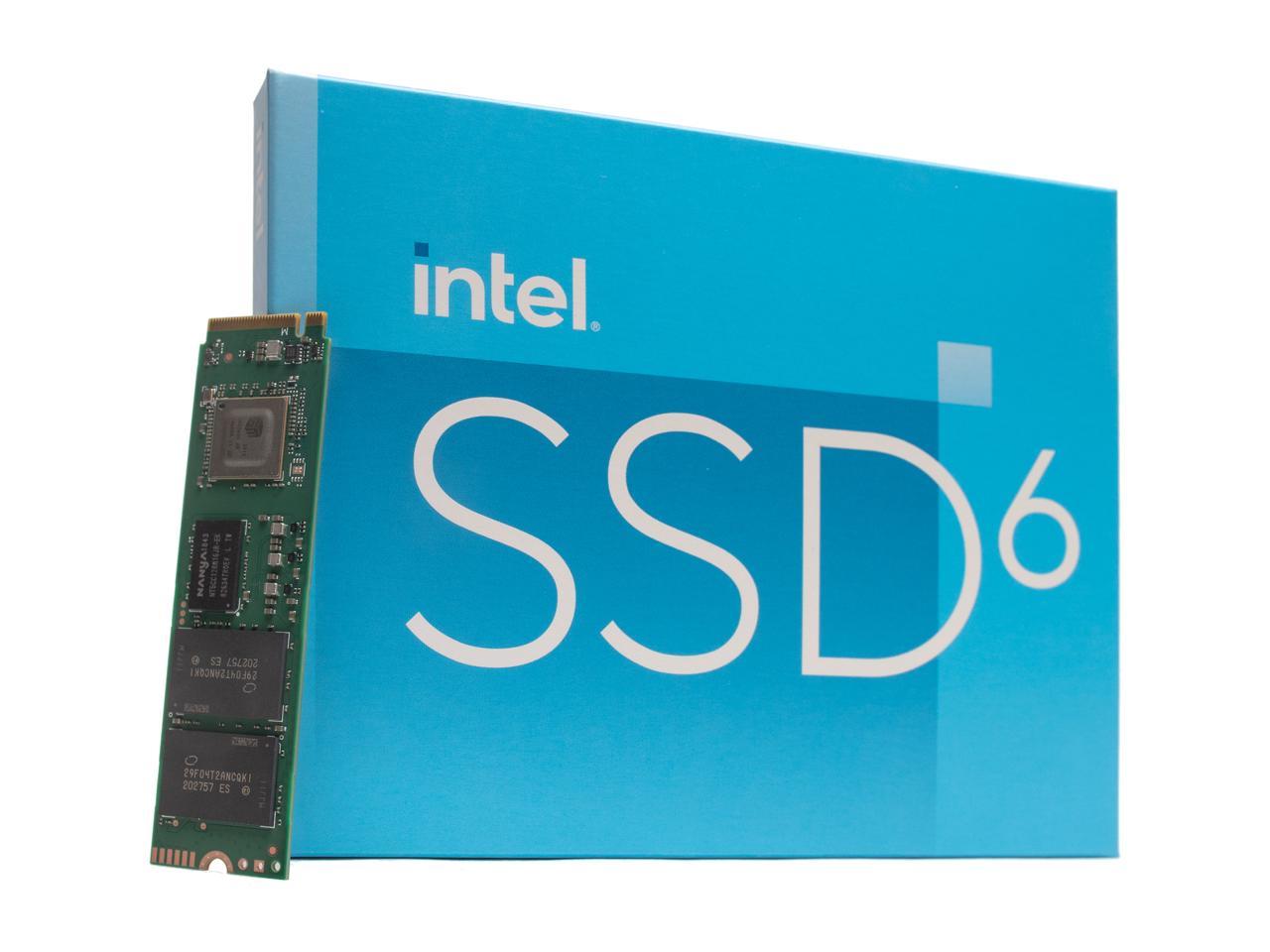 Intel 670P Series M.2 2280 512Gb Pcie Nvme 3.0 X4 Qlc Internal Solid State Drive (Ssd) Ssdpeknu512Gzx1
