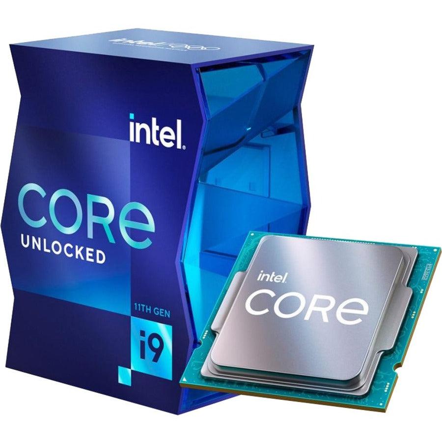 Intel Core I9-11900K Processor 3.5 Ghz 16 Mb Smart Cache