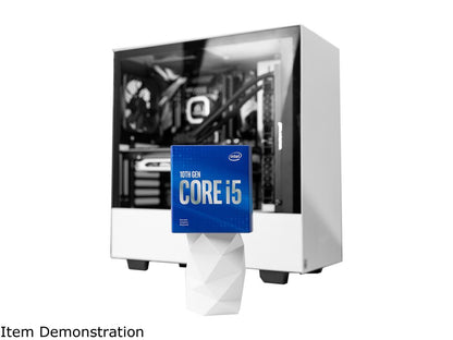 Intel Core I5-10400 6-Core Comet Lake Processor 2.9Ghz 8.0Gt/S 12Mb Lga 1200 Cpu, Retail