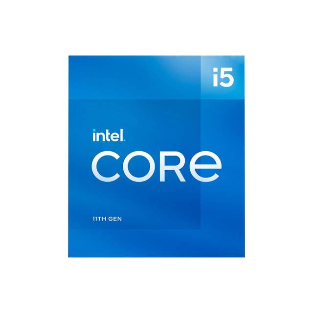 Intel Core I5-11400 6-Core Rocket Lake Processor 2.60Ghz 8Gt/S 12Mb Lga 1200 Cpu Retail