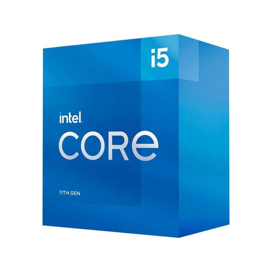 Intel Core I5-11400 6-Core Rocket Lake Processor 2.60Ghz 8Gt/S 12Mb Lga 1200 Cpu Retail
