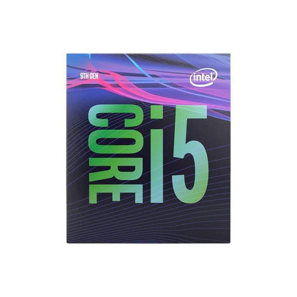 Intel Core I5-9400 Six-Core Coffee Lake Processor 2.9Ghz 8.0Gt/S 9Mb Lga 1151 Cpu, Retail