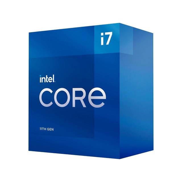 Intel Core I7-11700K 8-Core Rocket Lake Processor 3.6Ghz 8Gt/S 16Mb Lga 1200 Cpu Retail