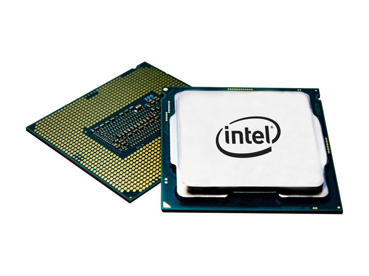 Intel Core I7-9700K Coffee Lake Processor 3.6Ghz 8.0Gt/S 12Mb Lga 1151 Cpu W/O Fan, Retail