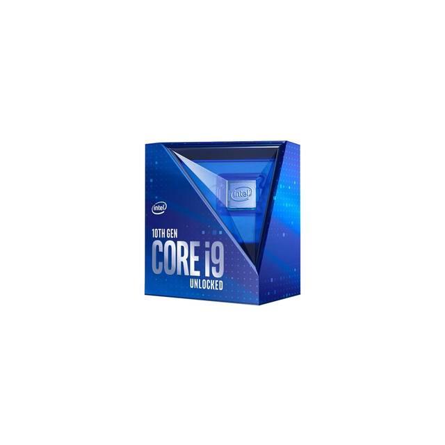 Intel Core I9-10900K Bx8070110900K 125 Watts Mm99A0Va Lga1200 Desktop Processor