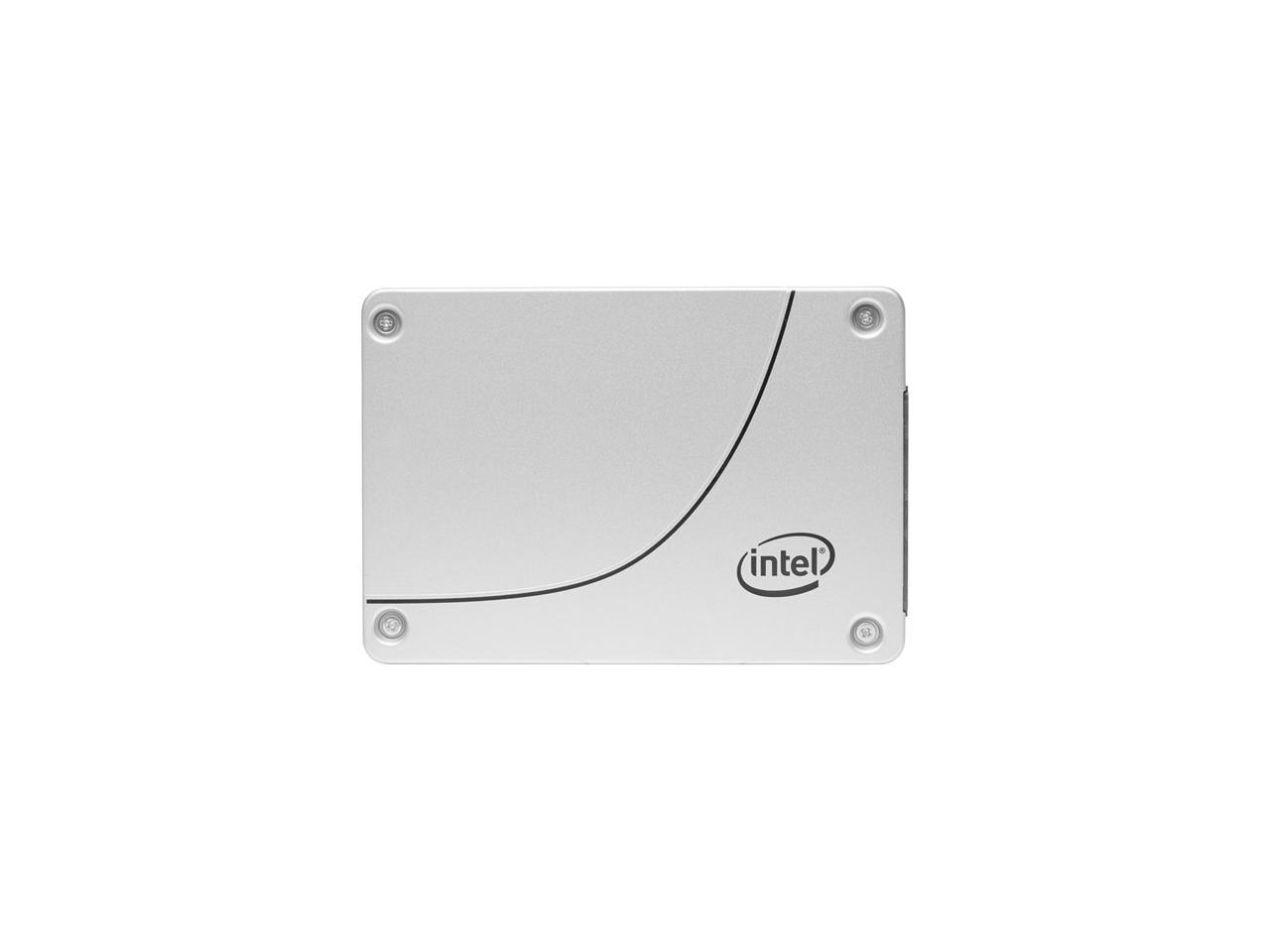 Intel D3-S4510 3.84Tb Sata 6Gb/S 2.5-Inch Enterprise Ssd — Ssdsc2Kb038T8