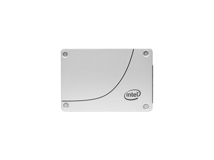 Intel D3-S4510 3.84Tb Sata 6Gb/S 2.5-Inch Enterprise Ssd — Ssdsc2Kb038T8