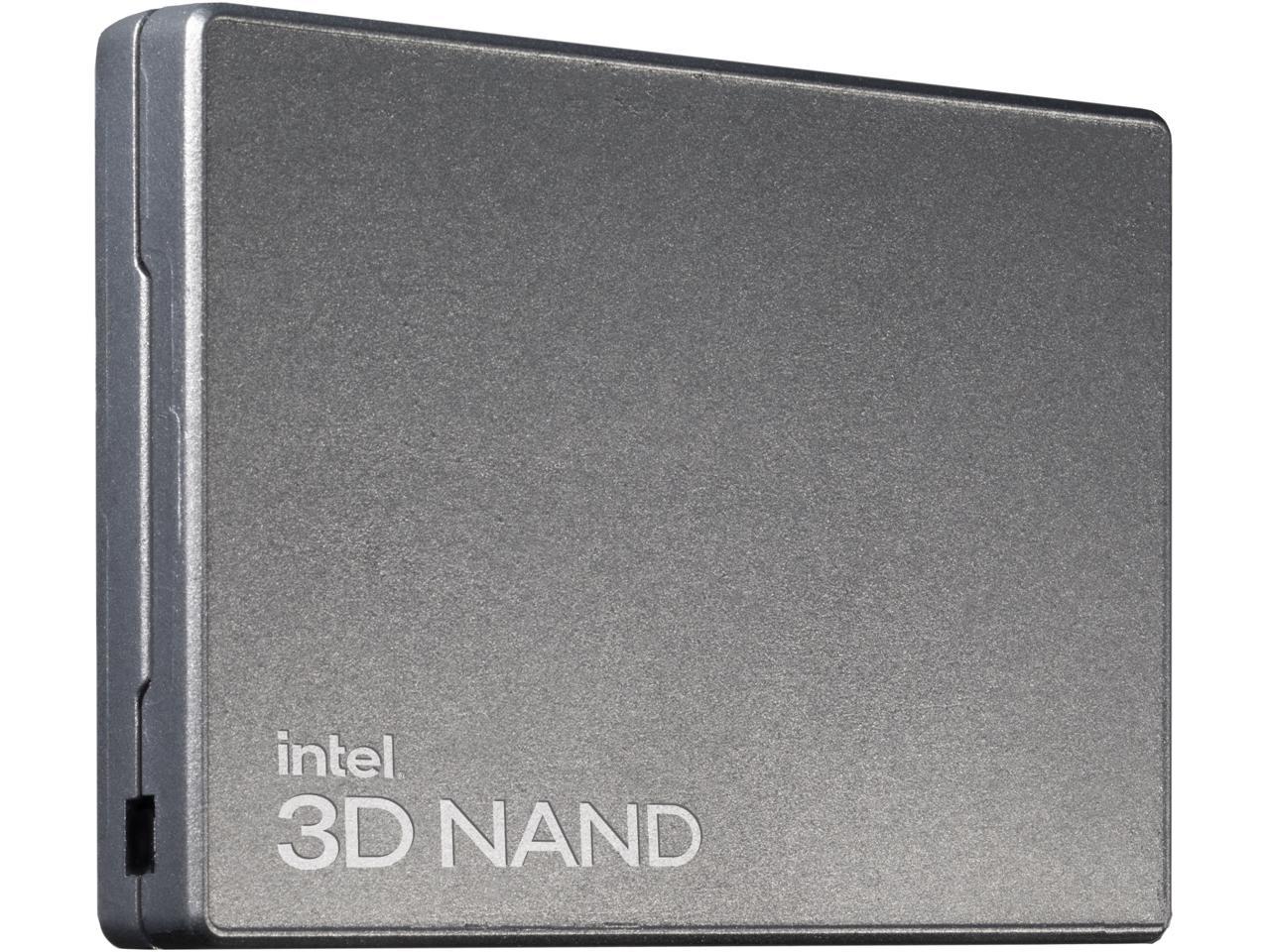 Intel D7-P5510 3.84 Tb Solid State Drive - 2.5" Internal - U.2 (Sff-8639) Nvme (Pci Express Nvme 4.0