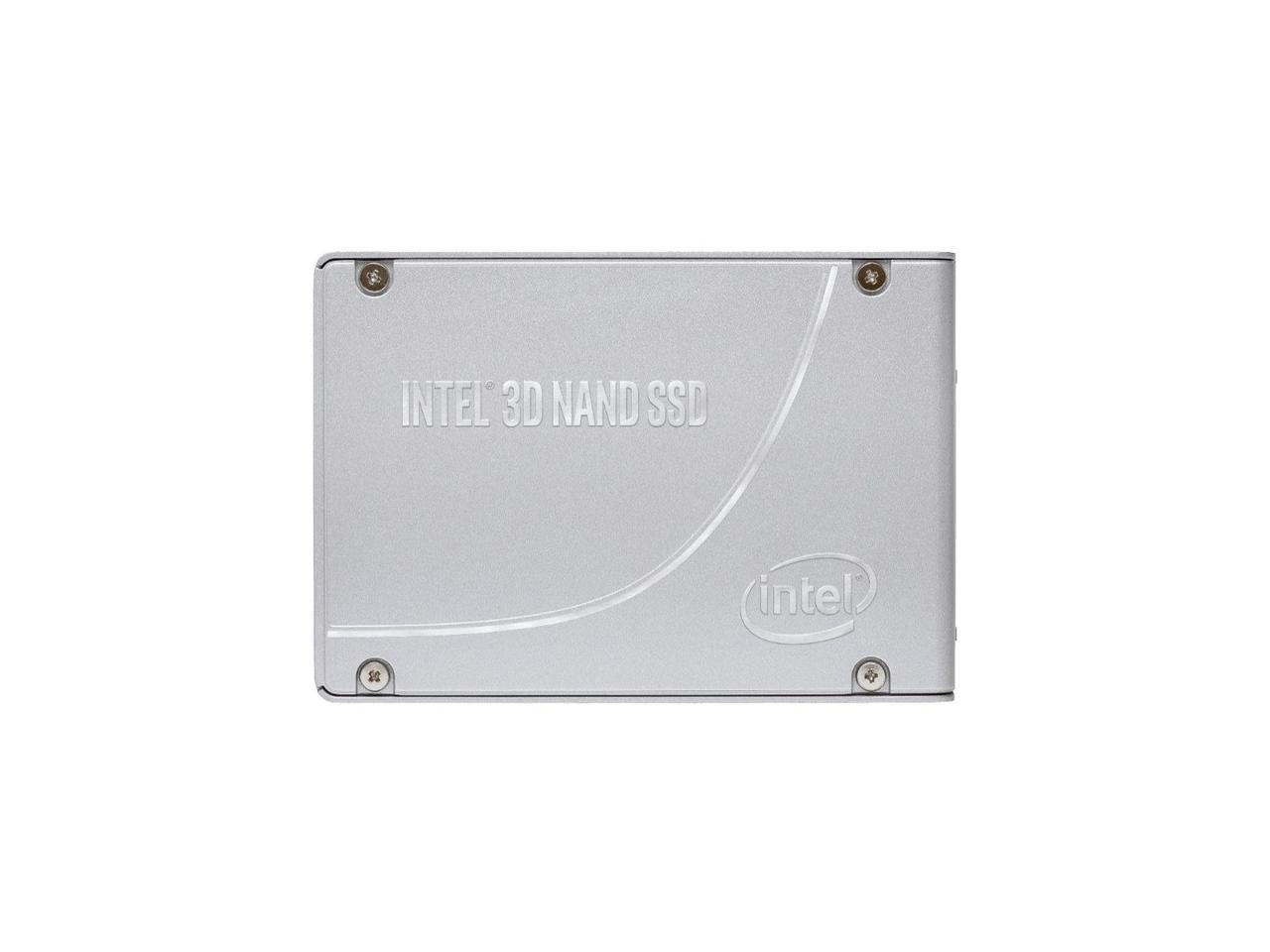 Intel Dc P4510 1 Tb Solid State Drive - Pci Express (Pci Express 3.1 X4) - 2.5" Drive - Internal