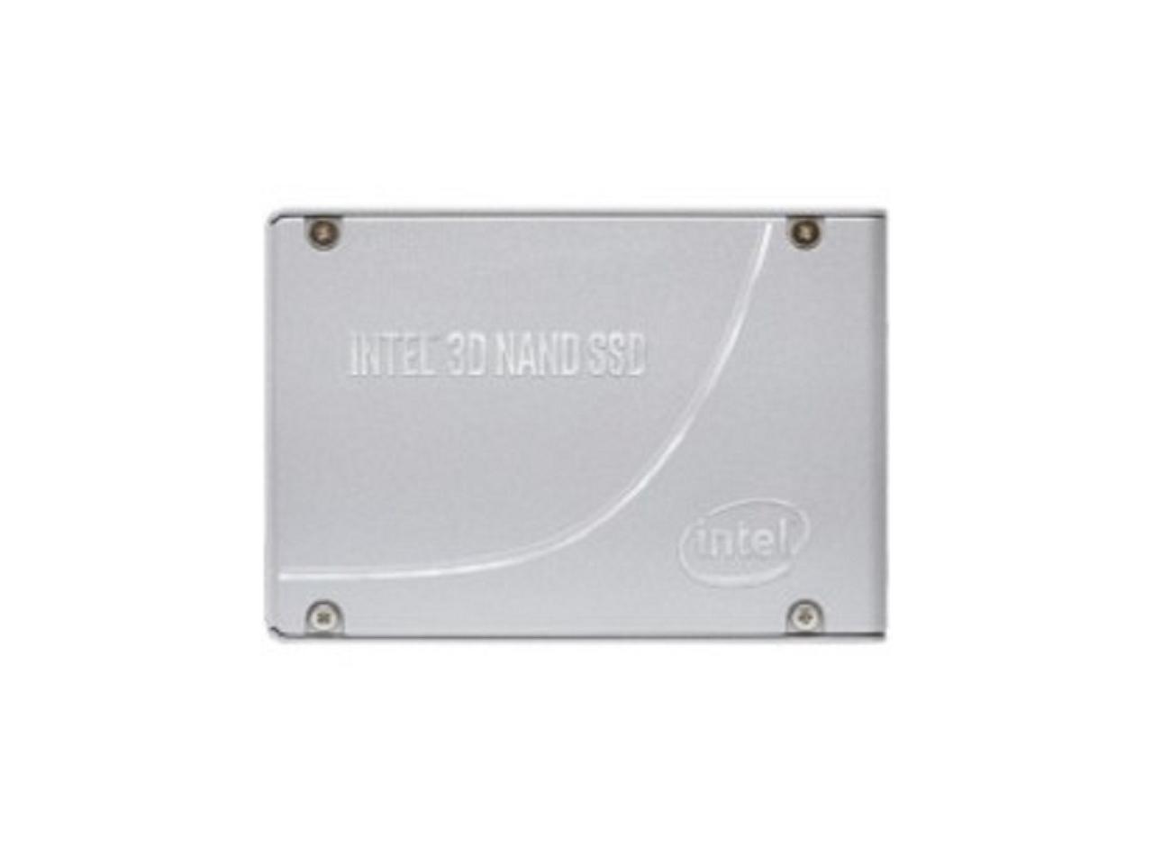 Intel Dc P4610 6.4Tb 2.5" U.2 Encrypted Internal Ssd Ssdpe2Ke064T801