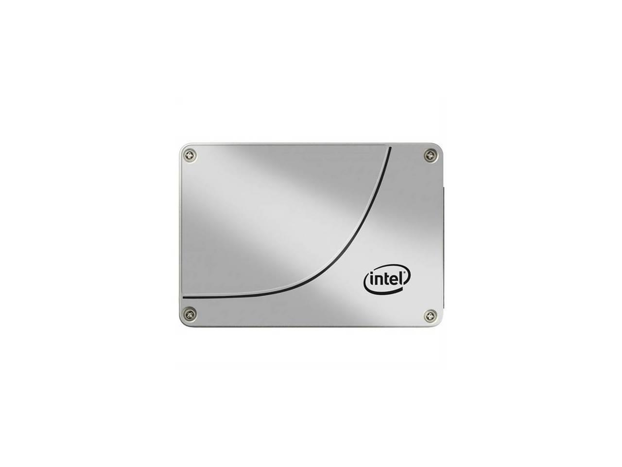 Intel Dc S3610 Ssdsc2Bx200G401 2.5" 200Gb Sata Iii Mlc Business Solid State Drive