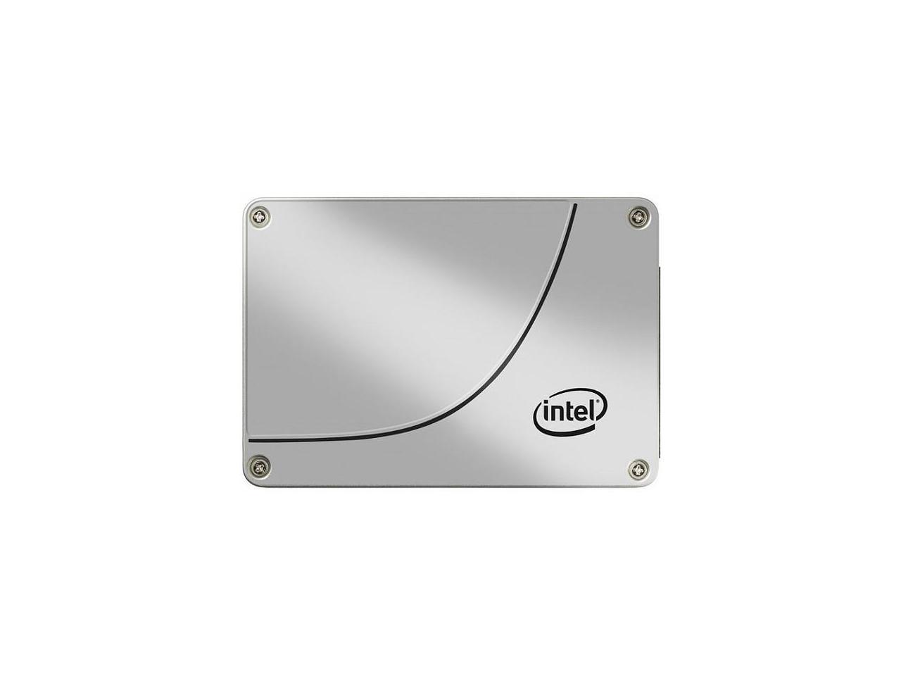 Intel Dc S3610 Ssdsc2Bx200G401 2.5" 200Gb Sata Iii Mlc Business Solid State Drive