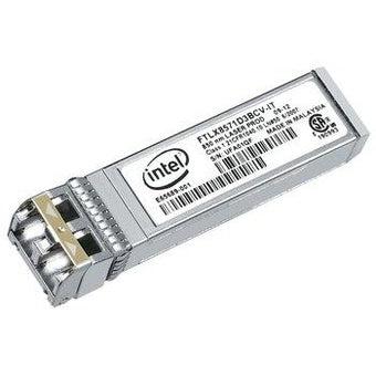 Intel E10Gsfpsrx Network Transceiver Module Fiber Optic 10000 Mbit/S Sfp+ 850 Nm