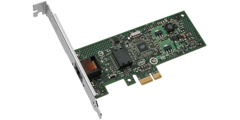 Intel Expi9301Ctblk Network Card Internal 1000 Mbit/S