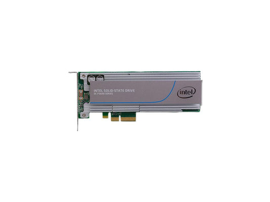 Intel Fultondale 3 Dc P3600 Aic 1.6Tb Pci-Express 3.0 Mlc Solid State Drive