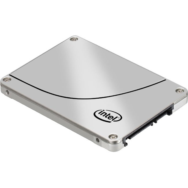 Intel-Imsourcing Dc S3610 400 Gb Solid State Drive - 2.5" Internal - Sata (Sata/600) - Silver