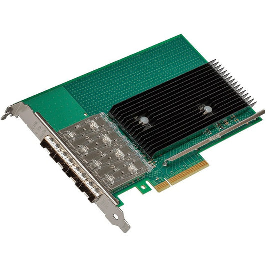 Intel-Imsourcing X722Da4 10Gigabit Ethernet Card