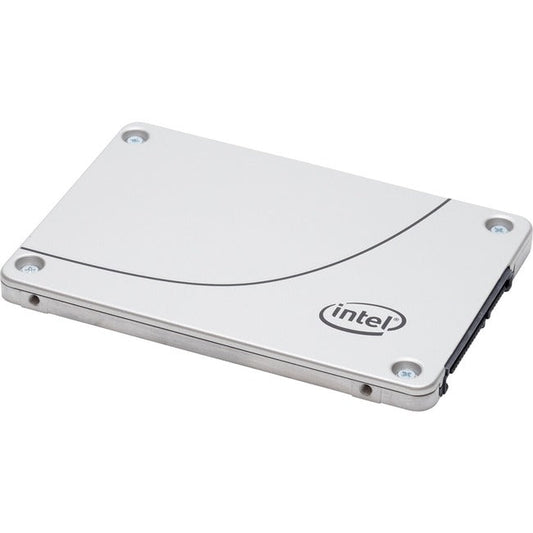 Intel-Imsourcing Dc S4600 240 Gb Solid State Drive - 2.5" Internal - Sata (Sata/600) Ssdsc2Kg240G7