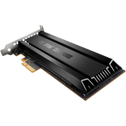 Intel Optane Dc P4800X 375 Gb Solid State Drive - Internal - Pci Express (Pci Express 3.0 X4)