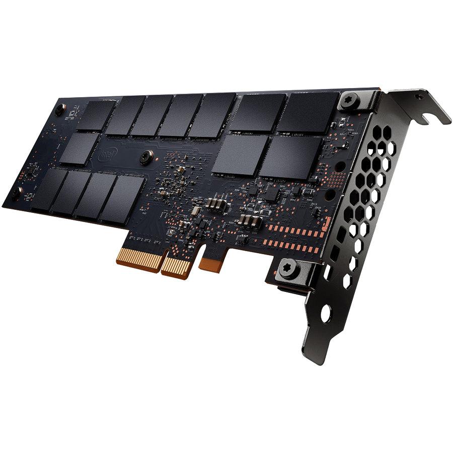 Intel Optane Dc P4800X 375 Gb Solid State Drive - Internal - Pci Express (Pci Express 3.0 X4)